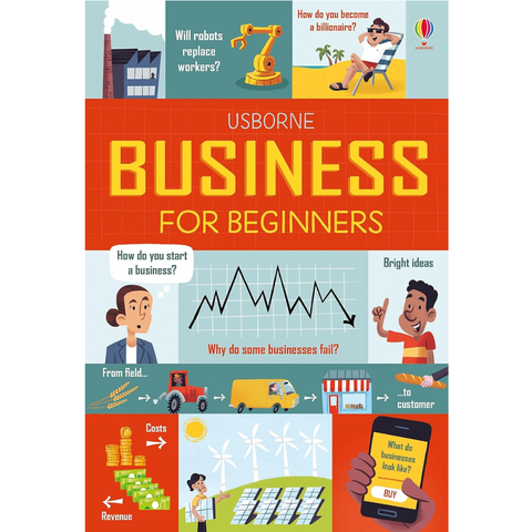 Business for Beginners: 1
