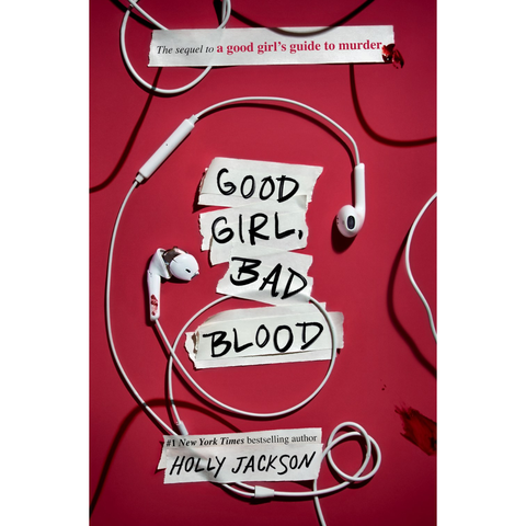 Good Girl, Bad Blood (Used book) - Holly Jackson