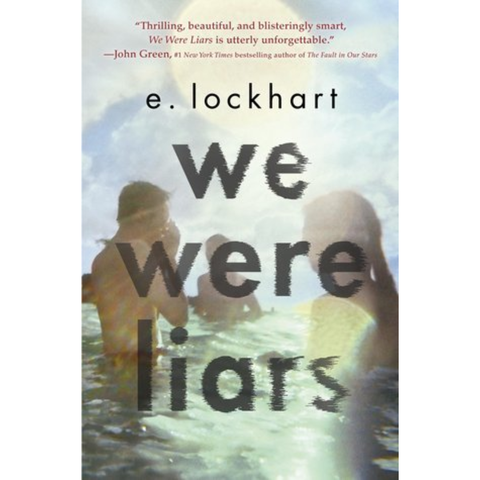 We Were Liars (Used book) - E. Lockhart