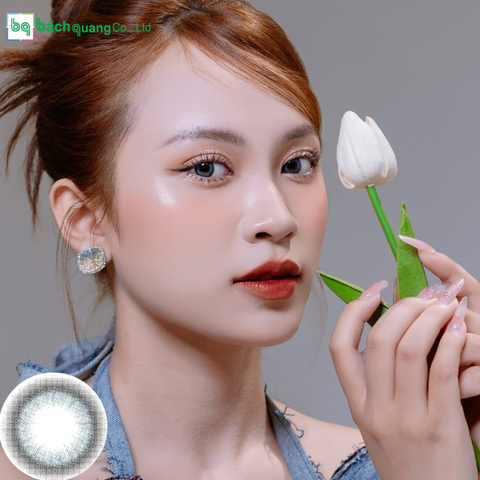 Kính áp tròng Clalen Iris 1 DAY - SAPPHIRE MOON