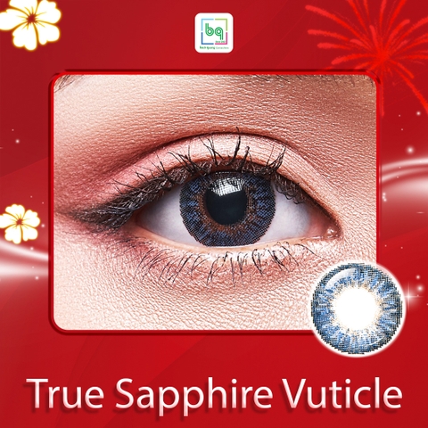 Kính áp tròng True Sapphire Vuticle