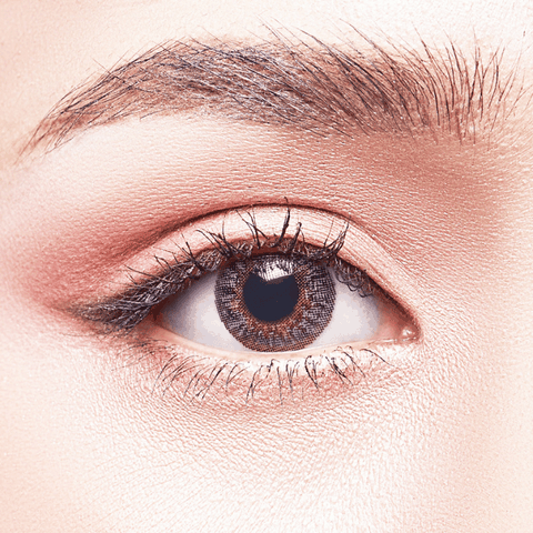 Kính áp tròng Clalen Vuticle 3 Months - AMETHYST