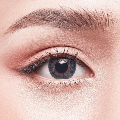 Kính áp tròng Clalen Vuticle 3 Months - TURQUOISE