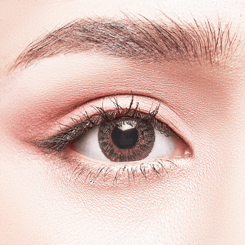 Kính áp tròng Clalen Vuticle 3 Months - GREEN