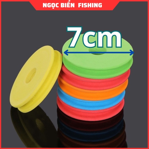 Xốp Quấn Trục 7cm