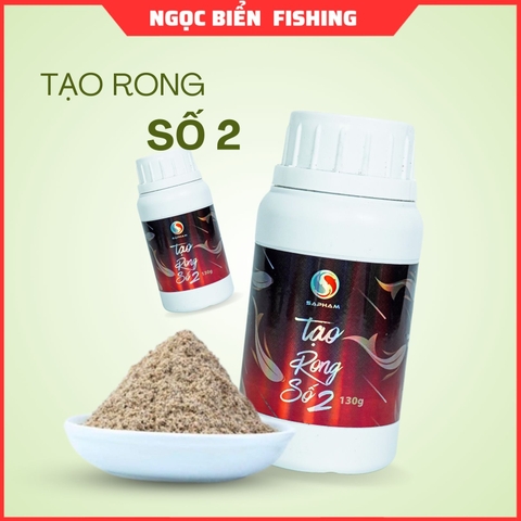 Tạo Rong Số 2 SaPham