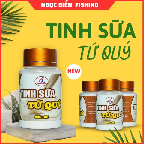 Tinh Sữa Tứ Quý 80g