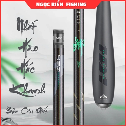 Cần Handing Nhất Hào (bản câu Diếc)