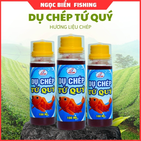 Dụ Chép Tứ Quý