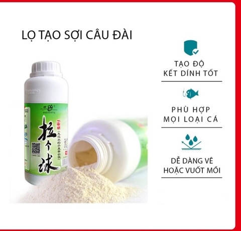 Bột Tạo Sợi Lão Quỷ 250g