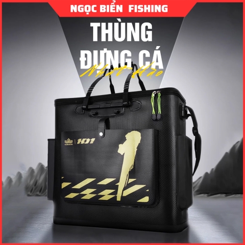 Thùng đựng cá Handing Nhất Hào