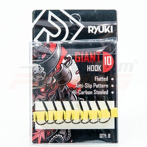 Lưỡi Câu RYUKI Giant