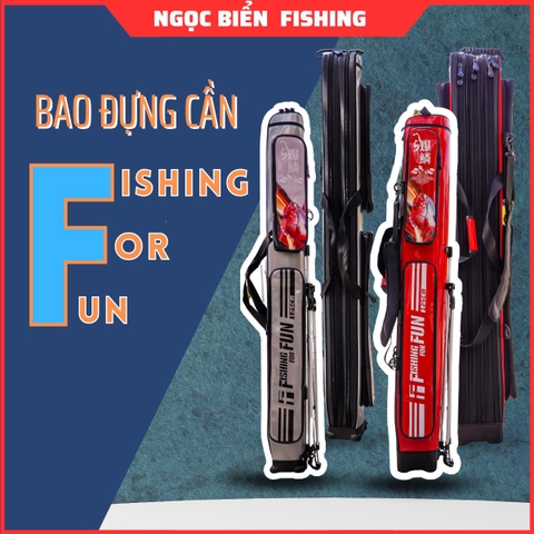 Bao đựng cần FUN 125cm