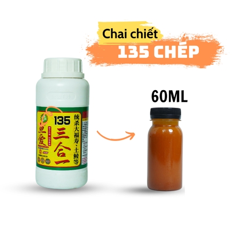 135 chai Chiết