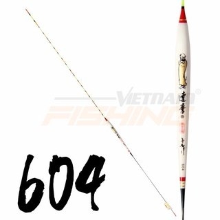 Phao lông công đạt ma 604