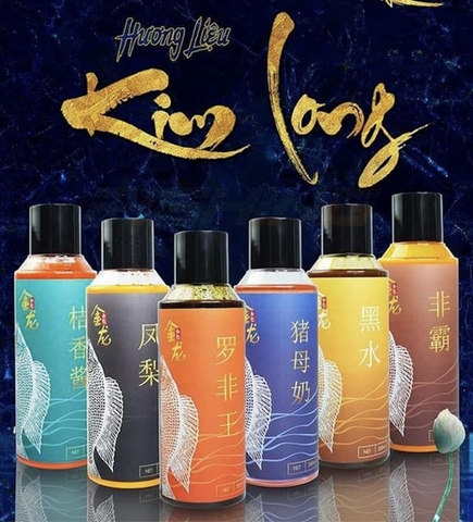 Bộ Rô Phi Kim Long