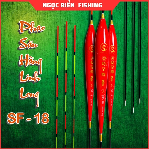 Phao Nano Săn Hàng Linh Long SF-18