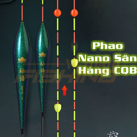 Phao săn hàng HANDING CQB