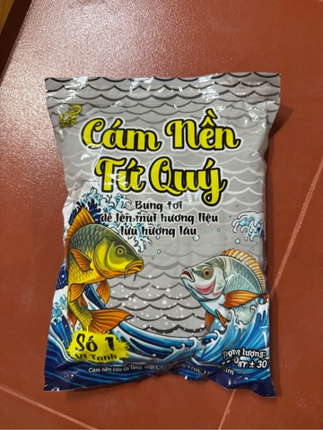 Cám Nền Tứ Quý