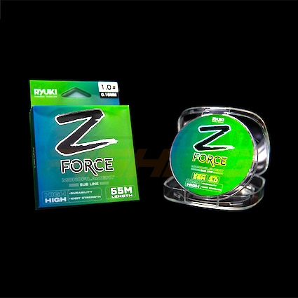Dây Thẻo RYUKI Z Force Sub Line
