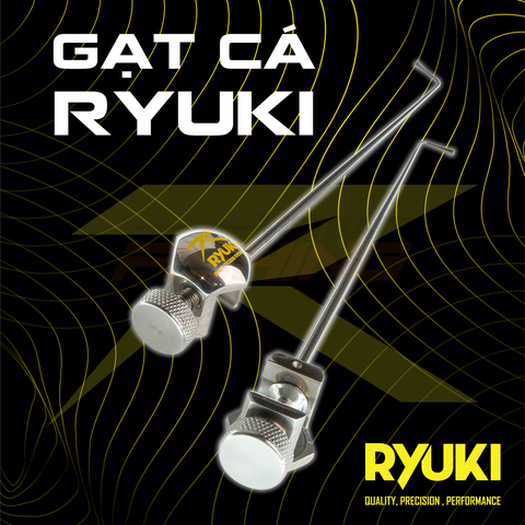 Gạt cá RYUKI INOX