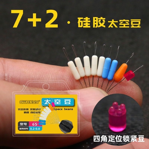 Hạt chặn Gowxxy trắng sữa