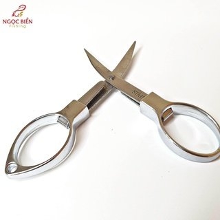 Kéo Inox Vàng