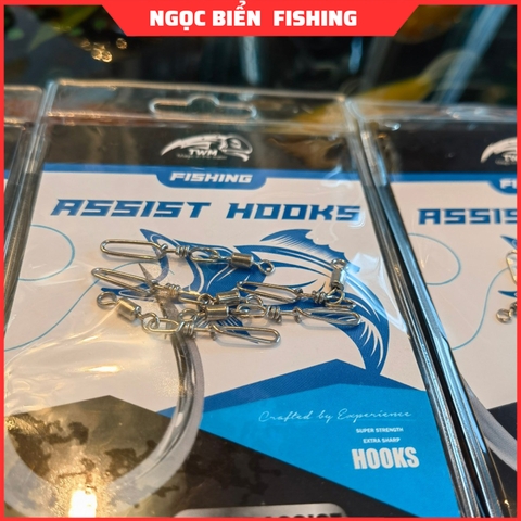Khoá Linh ASSIST