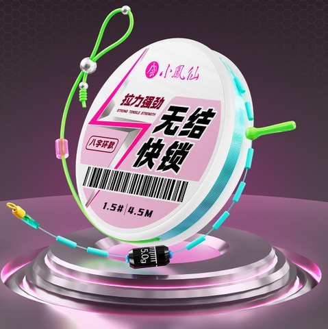 Trục câu đài buộc sẵn Tiểu Phong Tiên 2025