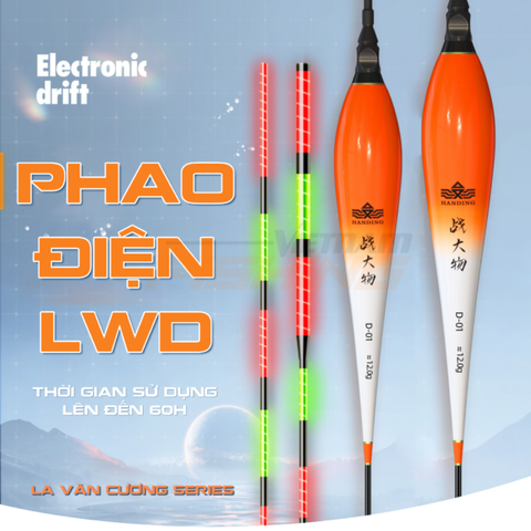 Phao Điện Handing  LW- D01