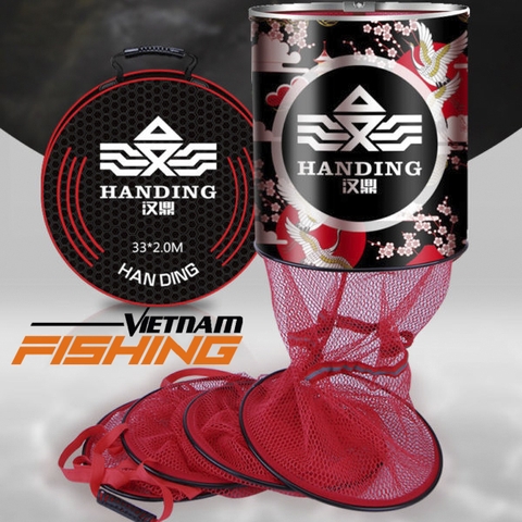 Rọng Hoa Anh Đào Handing