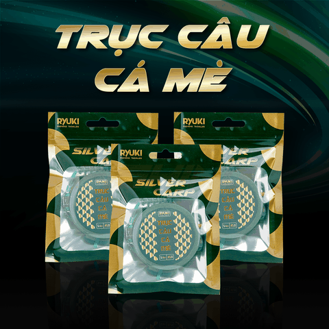 Dây trục câu Mè Ryuki
