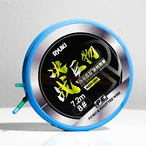 Trục Săn Hàng Làm Sẵn Ryuki