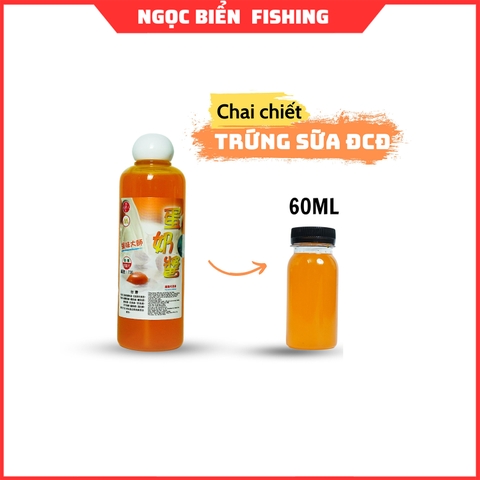 Trứng Sữa ĐCĐ Chiết
