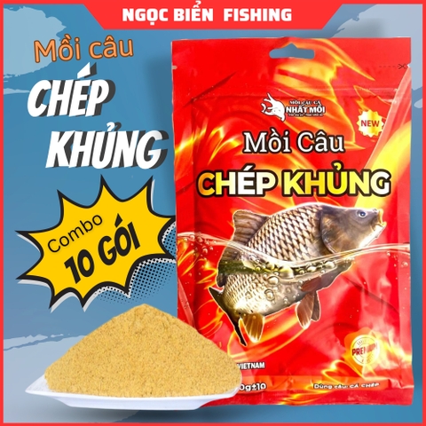 Combo 10 gói Chép Khủng