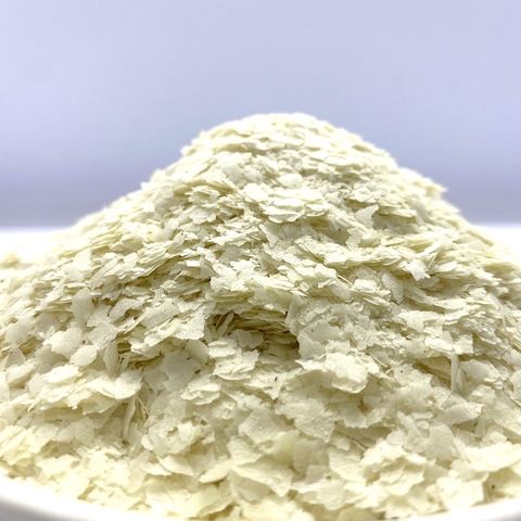 Bột bông tuyết giúp nhẹ mồi câu cá - gói 300g