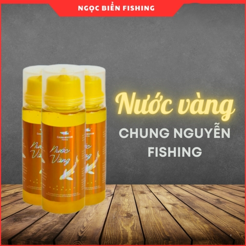 Tinh Chất  Nước Vàng- CNF