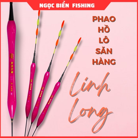 Phao Hồ Lô săn hàng Linh Long cảm ứng ngày đêm A018