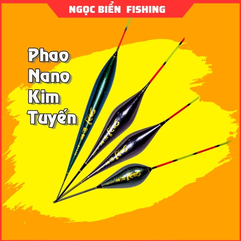 PHAO NANO KIM TUYẾN