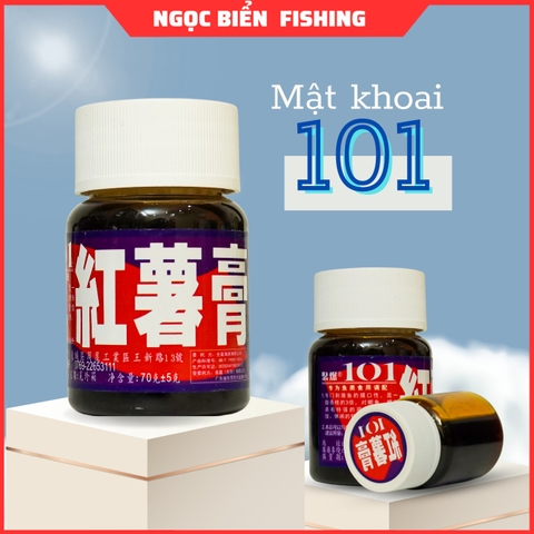 Mật khoai 101