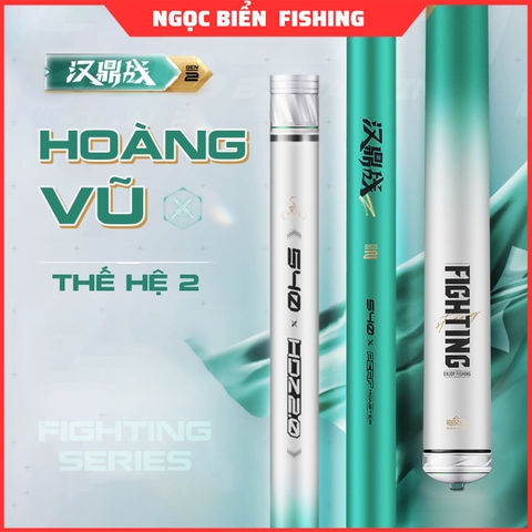 Cần Câu Handing Hoàng Vũ TH2