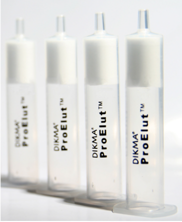 ProElut SCX SPE Cartridge