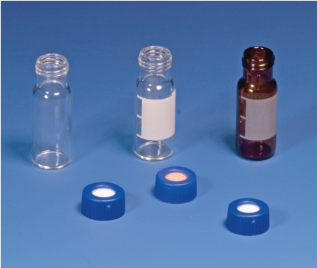 Screw Vial Cap with Septa