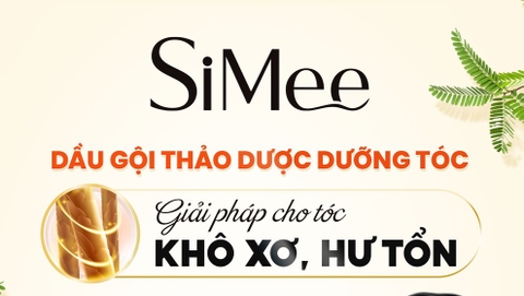 3 LÝ DO NÊN DÙNG DẦU XẢ THẢO DƯỢC SIMEE SAU KHI GỘI