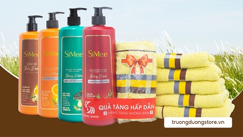 3 Bước Chăm Sóc Cơ Thể Thơm Mát – Khỏe Khoắn Mỗi Ngày Cùng SiMee