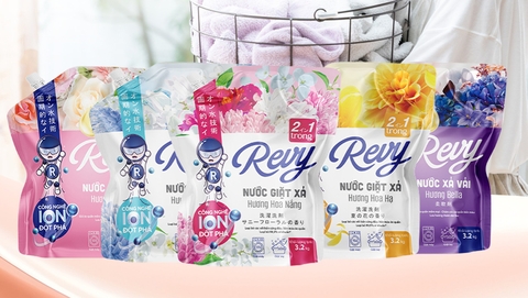 5 Bí Quyết Giúp Người Độc Thân Dọn Dẹp Nhà Nhanh Chóng Với Sản Phẩm Revy