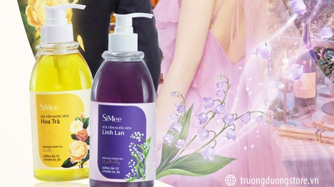 3 BÍ QUYẾT GIÚP SỮA TẮM NƯỚC HOA SIMEE LƯU HƯƠNG LÂU – ĐỂ NÀNG GÂY THƯƠNG NHỚ NGAY TỪ LẦN GẶP ĐẦU