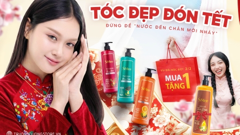 7 LÝ DO KHIẾN DẦU GỘI THẢO DƯỢC SIMEE GIÚP TÓC BỒNG BỀNH HƠN