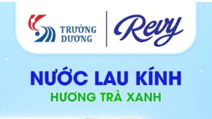 5 Lý Do Nên Chọn Nước Lau Kính Revy Hương Trà Xanh Khi Lau Dọn Nhà Cửa