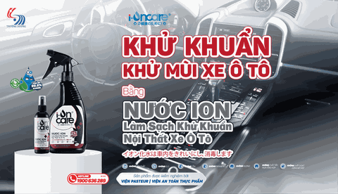 Hướng dẫn vệ sinh nội thất xe ô tô đơn giản, hiệu quả